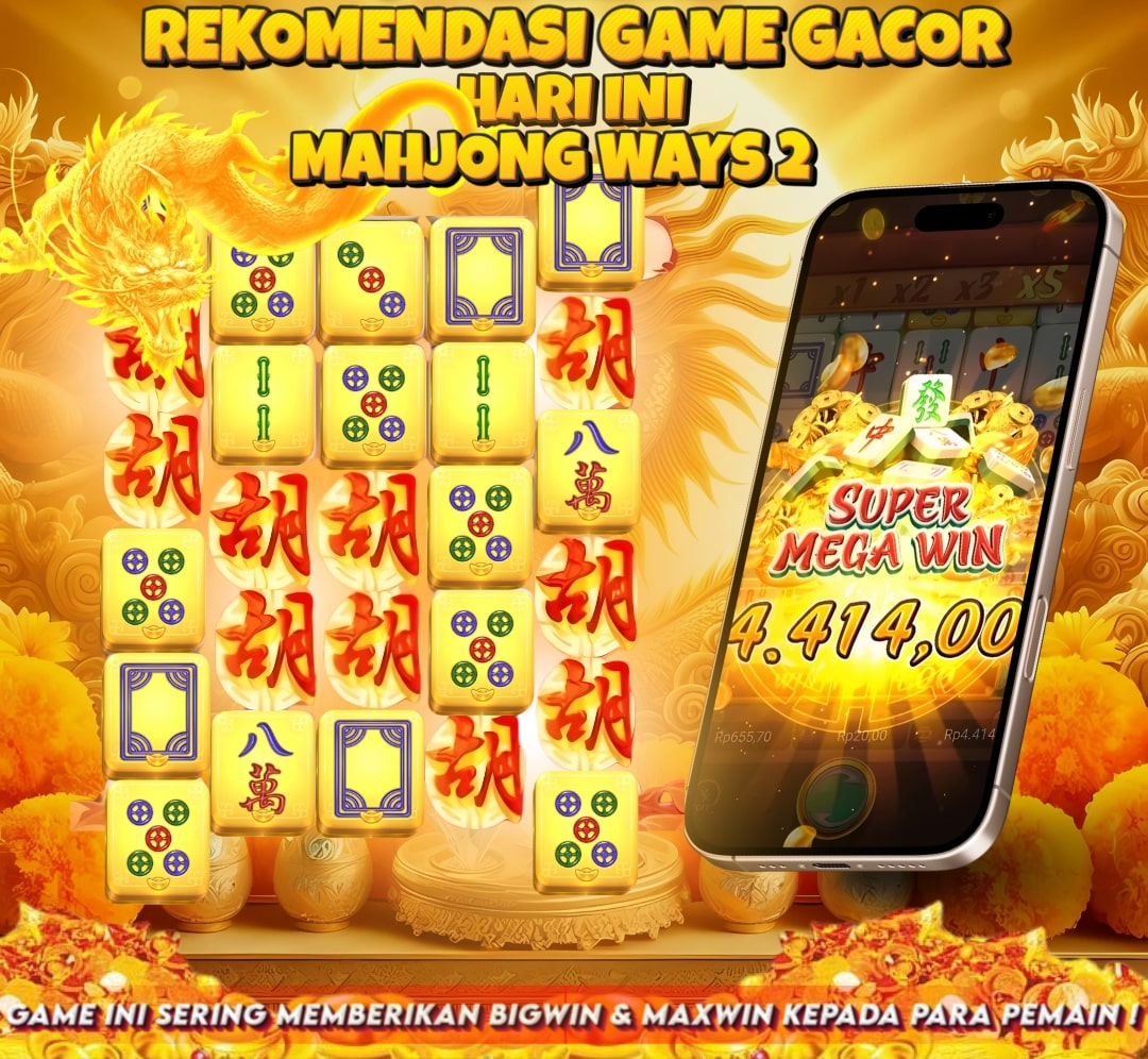 WPTOGEL: Situs Game Online Resmi, Depo Mulai Rp5.000